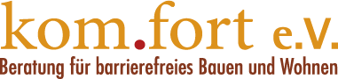 Logo kom.fort e.V.
